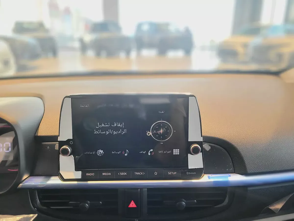 Brand New 2026 Kia Picanto EX | GCC Specs | Reliable & Fuel Efficient-9-9