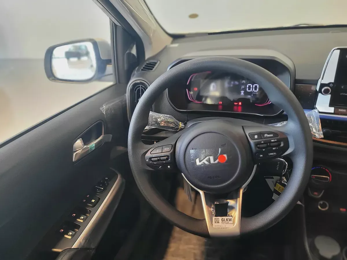 Brand New 2026 Kia Picanto EX | GCC Specs | Reliable & Fuel Efficient-10-10
