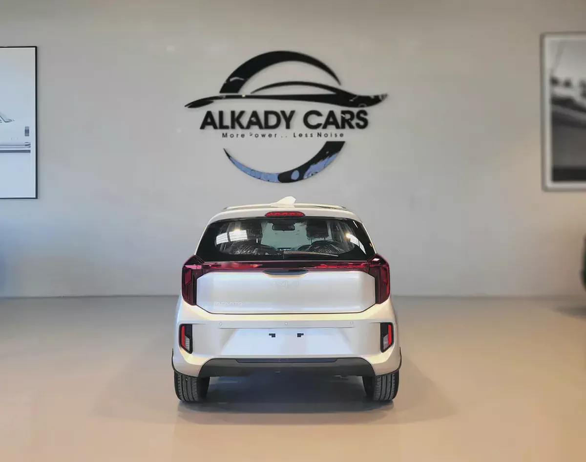 Brand New 2026 Kia Picanto EX | GCC Specs | Reliable & Fuel Efficient-2-2
