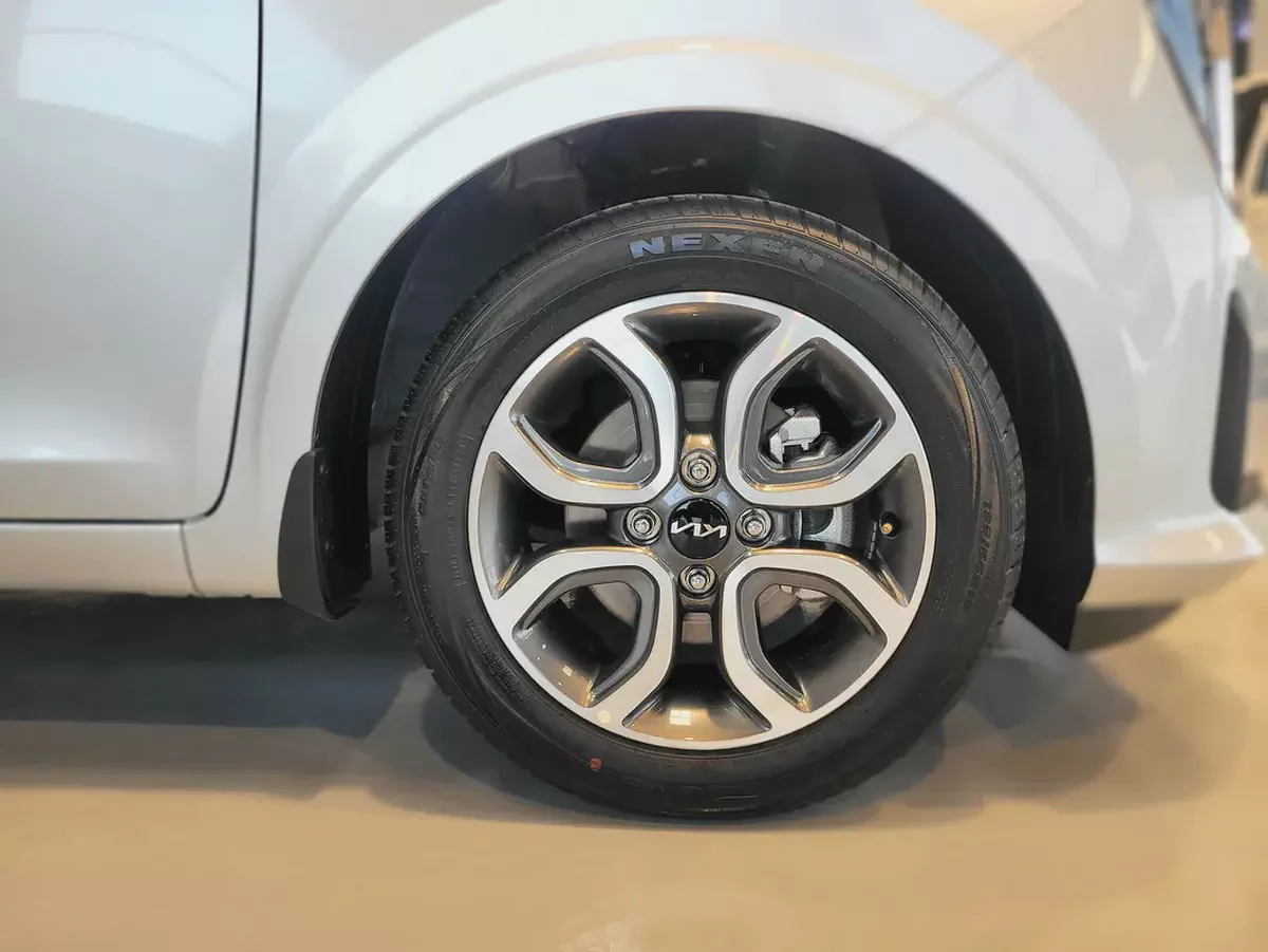 Brand New 2026 Kia Picanto EX | GCC Specs | Reliable & Fuel Efficient-5-5