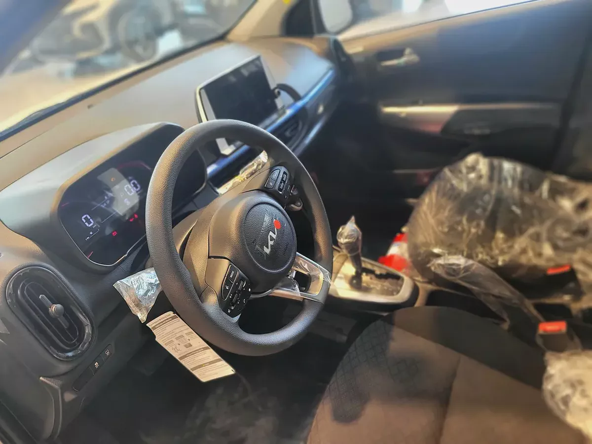 Brand New 2026 Kia Picanto EX | GCC Specs | Reliable & Fuel Efficient-6-6
