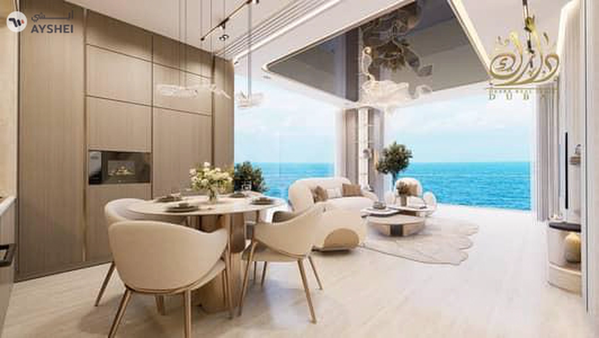 waterfront living with a high-yield investment