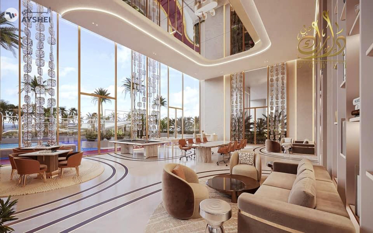 waterfront living with a high-yield investment
