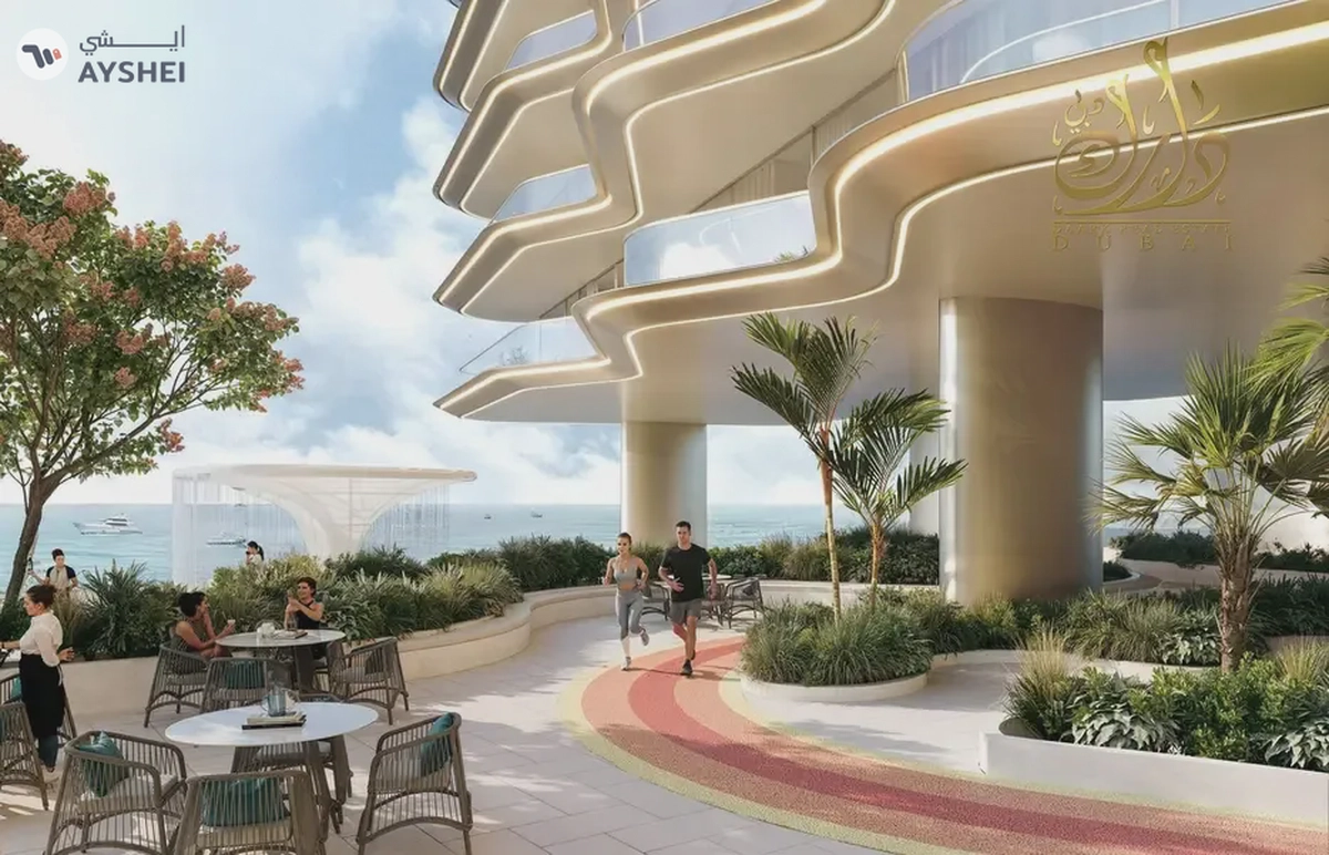 waterfront living with a high-yield investment