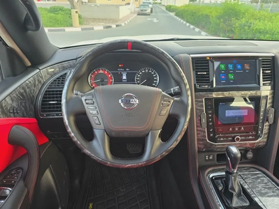Nissan Patrol SE 2016 GCC Specs kit Nismo-9