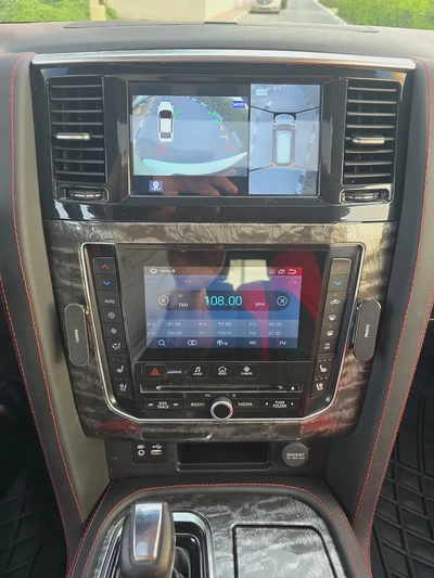 Nissan Patrol SE 2016 GCC Specs kit Nismo-11
