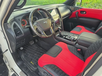 Nissan Patrol SE 2016 GCC Specs kit Nismo-12