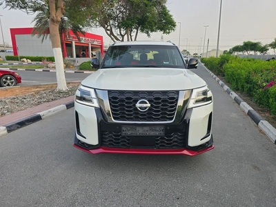 Nissan Patrol SE 2016 GCC Specs kit Nismo-1