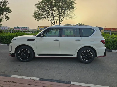 Nissan Patrol SE 2016 GCC Specs kit Nismo-4