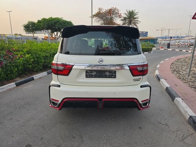 Nissan Patrol SE 2016 GCC Specs kit Nismo-6