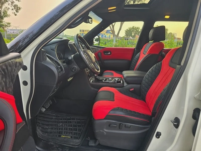 Nissan Patrol SE 2016 GCC Specs kit Nismo-8