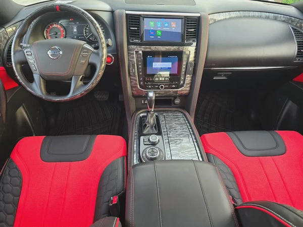 Nissan Patrol SE 2016 GCC Specs kit Nismo