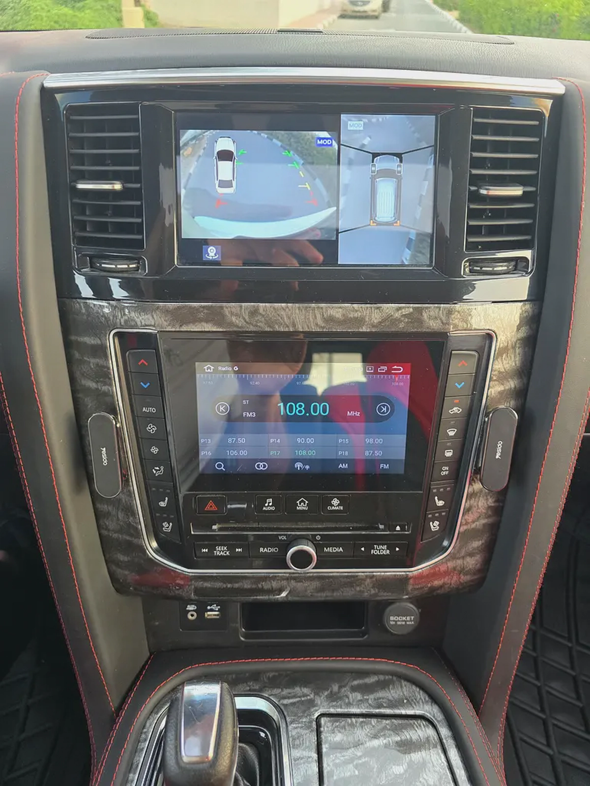 Nissan Patrol SE 2016 GCC Specs kit Nismo-11-11