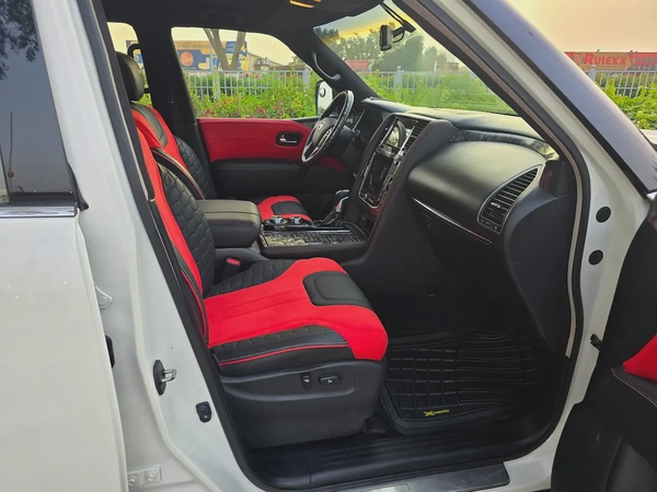 Nissan Patrol SE 2016 GCC Specs kit Nismo