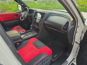 Nissan Patrol SE 2016 GCC Specs kit Nismo