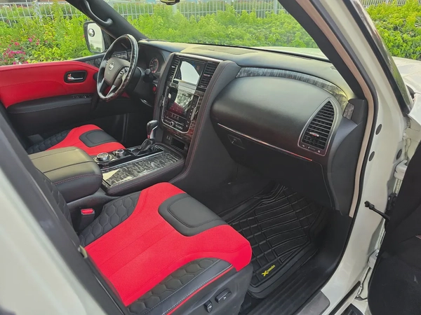 Nissan Patrol SE 2016 GCC Specs kit Nismo