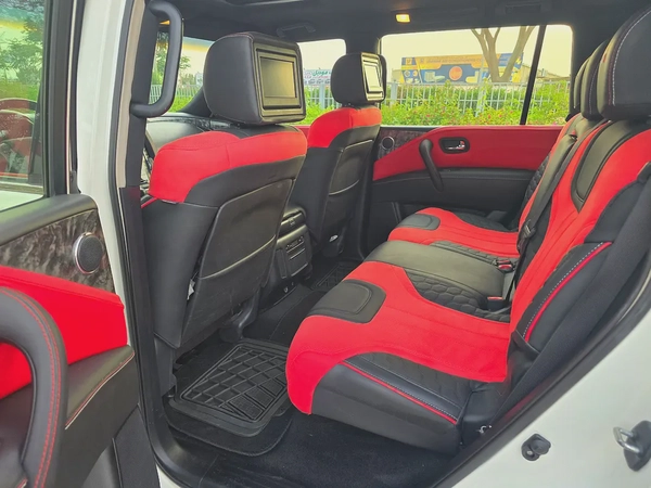 Nissan Patrol SE 2016 GCC Specs kit Nismo
