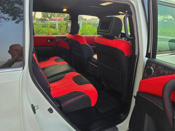 Nissan Patrol SE 2016 GCC Specs kit Nismo