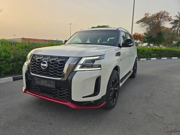 Nissan Patrol SE 2016 GCC Specs kit Nismo