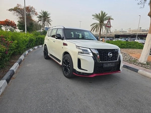Nissan Patrol SE 2016 GCC Specs kit Nismo
