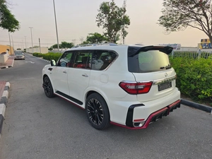 Nissan Patrol SE 2016 GCC Specs kit Nismo