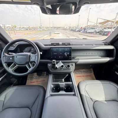 LAND ROVER DEFENDER SE DYNAMIC 2025 | BLUE ( REF-ACD )-4