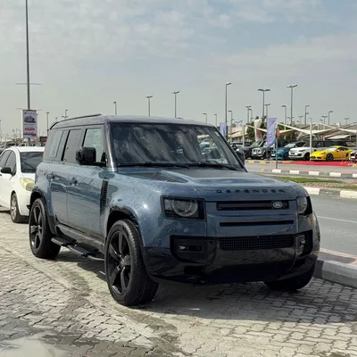 LAND ROVER DEFENDER SE DYNAMIC 2025 | BLUE ( REF-ACD )-0