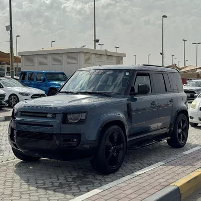 LAND ROVER DEFENDER SE DYNAMIC 2025 | BLUE ( REF-ACD )-14