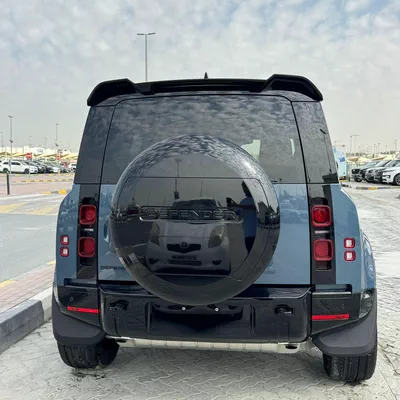 LAND ROVER DEFENDER SE DYNAMIC 2025 | BLUE ( REF-ACD )-13