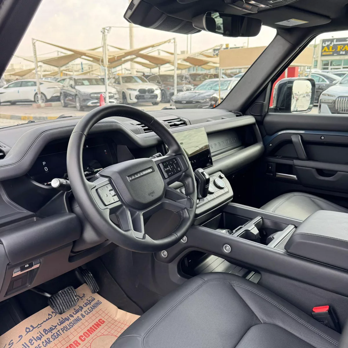 LAND ROVER DEFENDER SE DYNAMIC 2025 | BLUE ( REF-ACD )-15-15