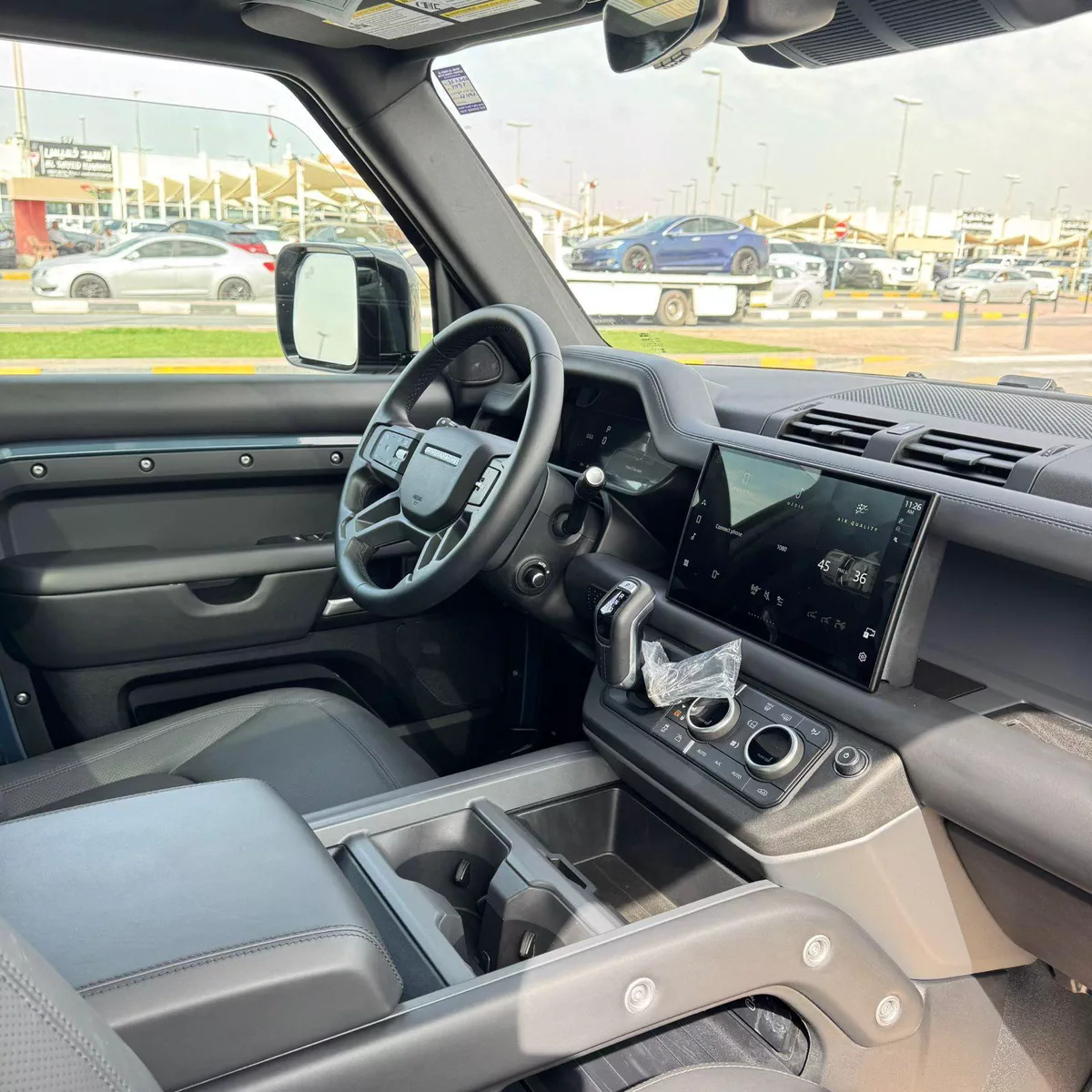 LAND ROVER DEFENDER SE DYNAMIC 2025 | BLUE ( REF-ACD )-5-5