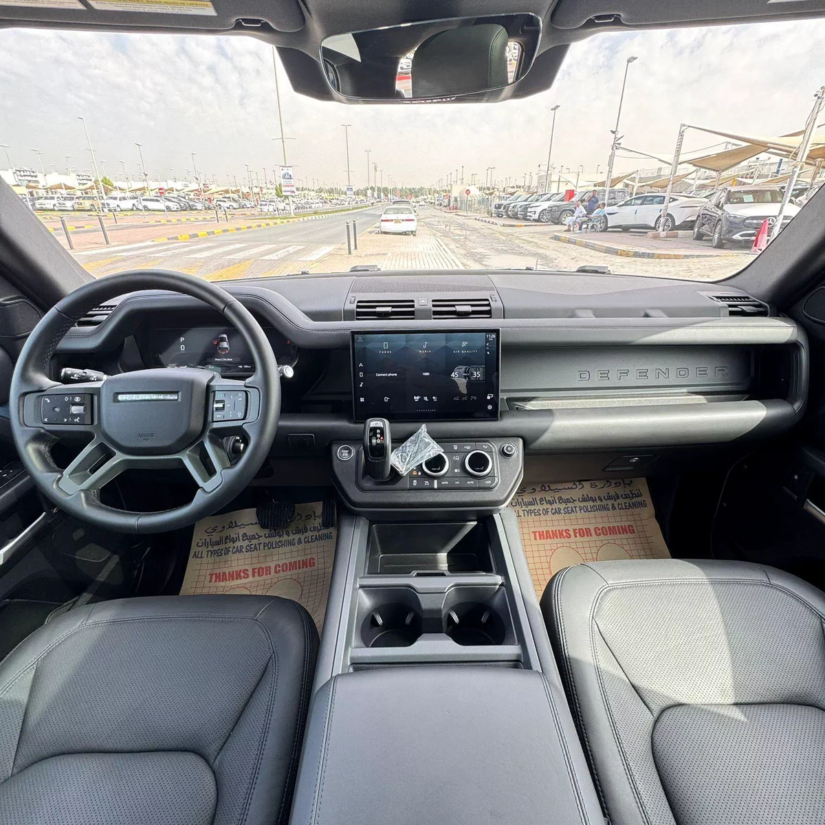 LAND ROVER DEFENDER SE DYNAMIC 2025 | BLUE ( REF-ACD )-4-4