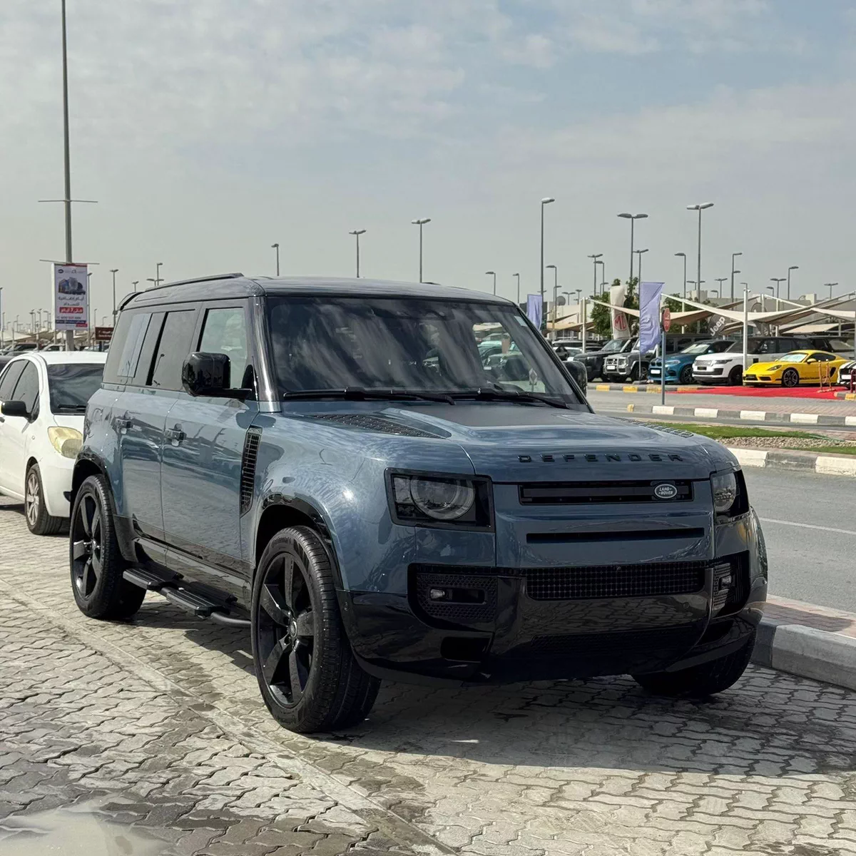 LAND ROVER DEFENDER SE DYNAMIC 2025 | BLUE ( REF-ACD )
