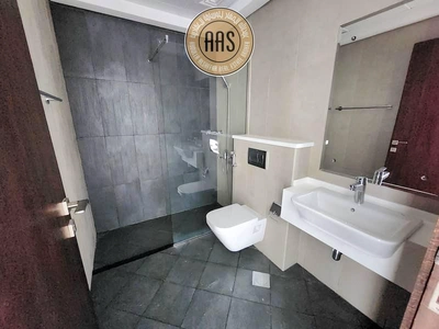 Like a brand new 1bhk || rent 73k || with all amenities || in arjan dubai-7
