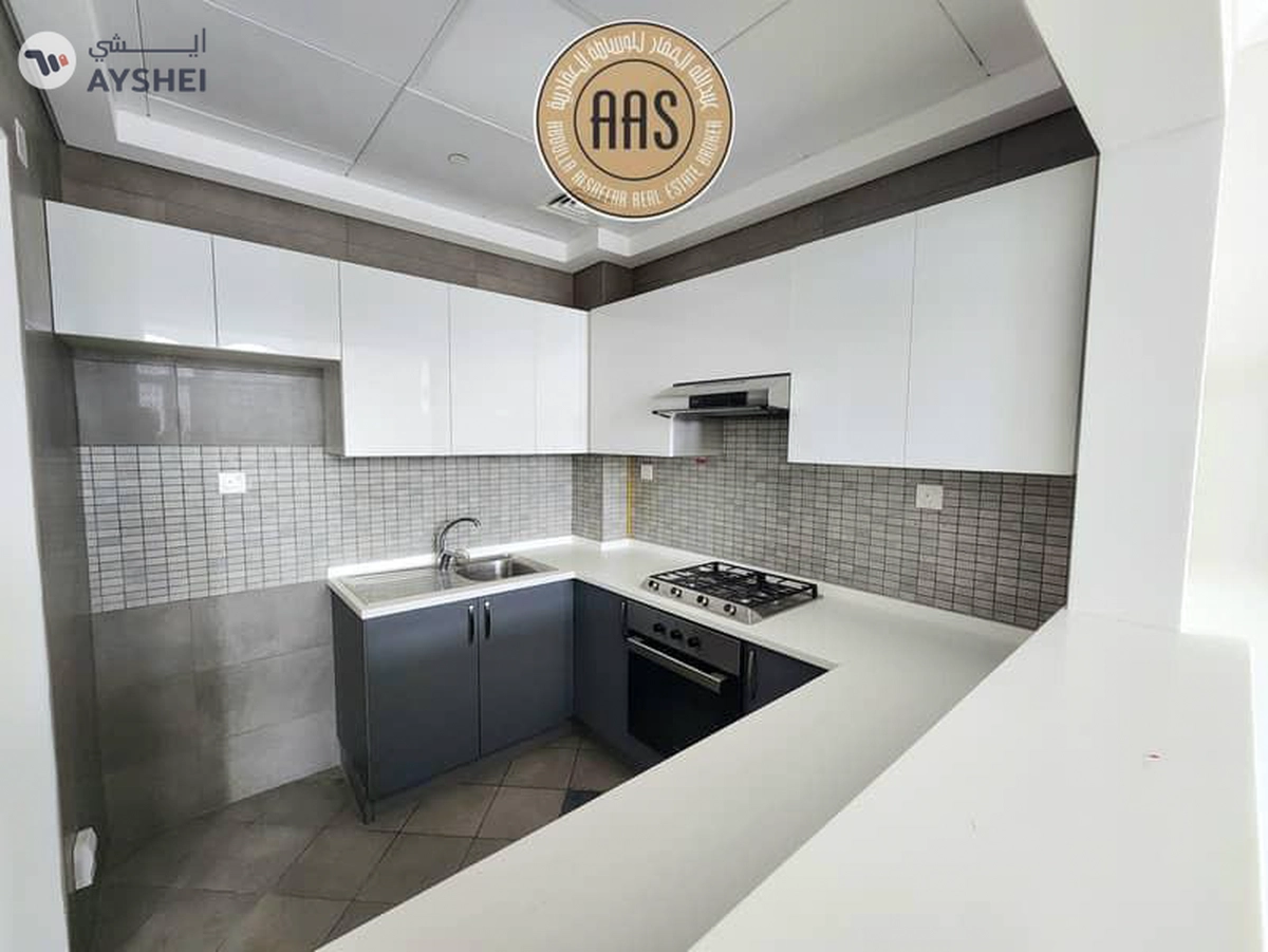Like a brand new 1bhk || rent 73k || with all amenities || in arjan dubai-9-9