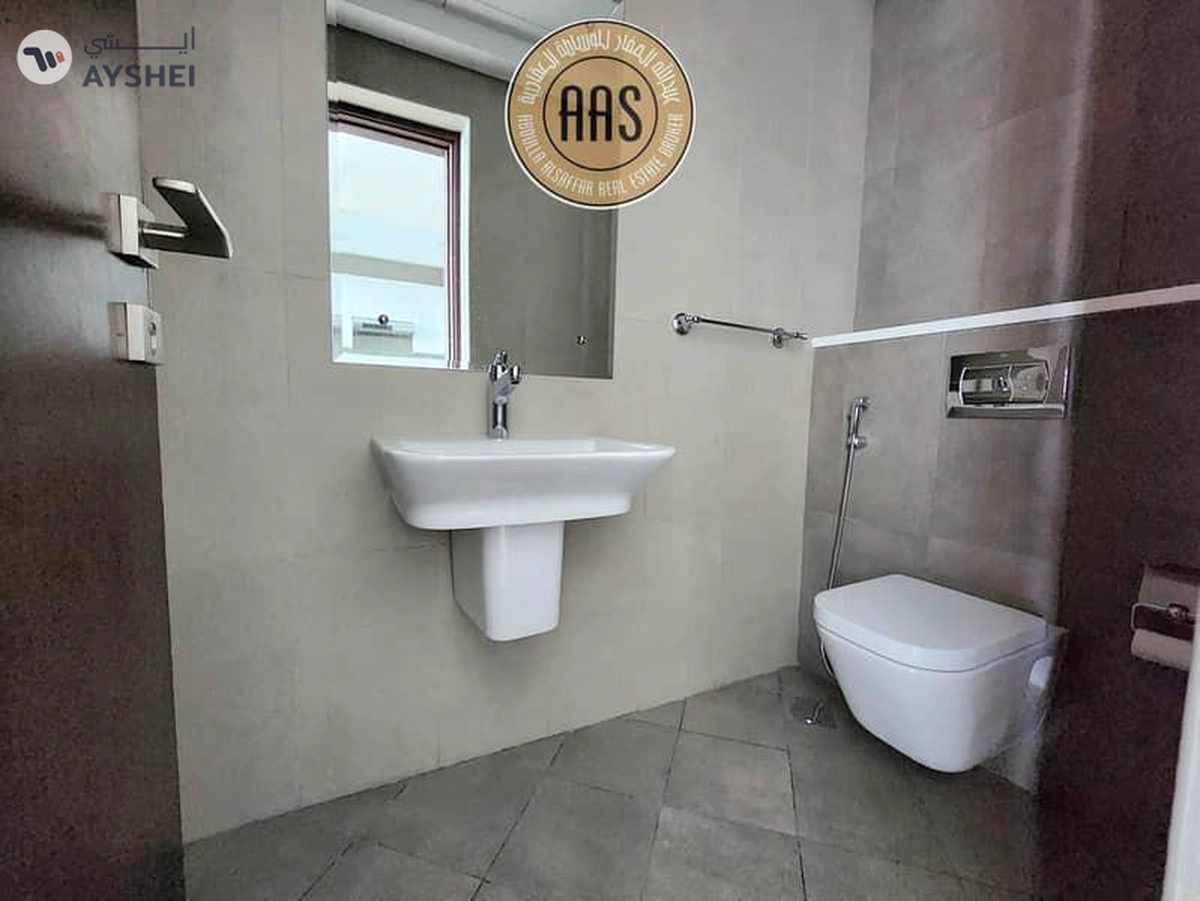 Like a brand new 1bhk || rent 73k || with all amenities || in arjan dubai-6-6