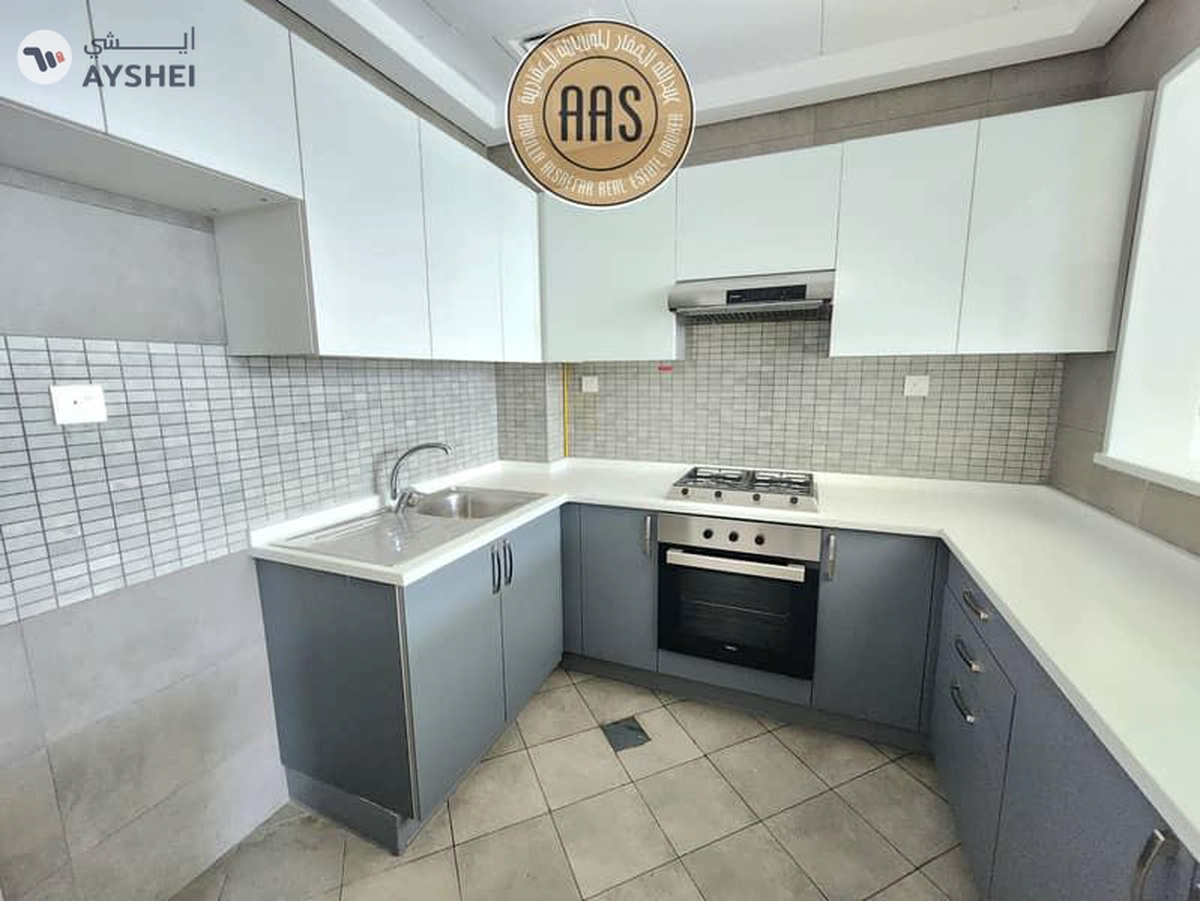 Like a brand new 1bhk || rent 73k || with all amenities || in arjan dubai-8-8