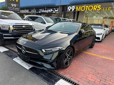 Mercedes-Benz CLS-Class-0