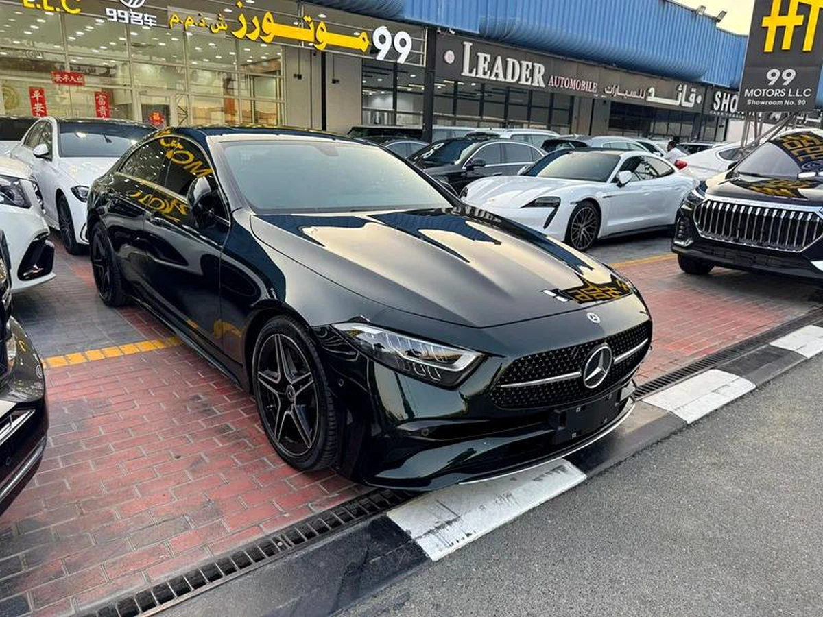 Mercedes-Benz CLS-Class-19-19
