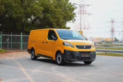 Peugeot Expert | Delivery Van | Automatic Diesel | GCC Specs | Ref#P01845-1