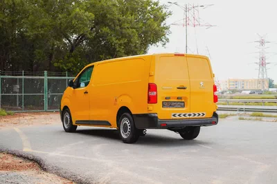 Peugeot Expert | Delivery Van | Automatic Diesel | GCC Specs | Ref#P01845-3