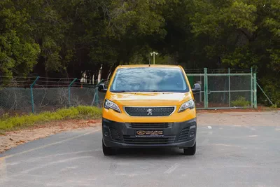 Peugeot Expert | Delivery Van | Automatic Diesel | GCC Specs | Ref#P01845-4
