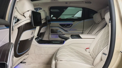 Mercedes Maybach S680 Maybach Mercedes Maybach S680 - V12 6.0L - Fully Luxury - 2023-9