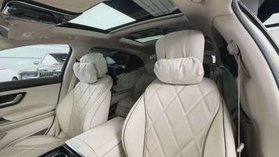Mercedes Maybach S680 Maybach Mercedes Maybach S680 - V12 6.0L - Fully Luxury - 2023-10