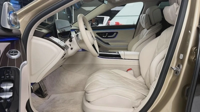 Mercedes Maybach S680 Maybach Mercedes Maybach S680 - V12 6.0L - Fully Luxury - 2023-8