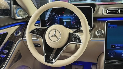 Mercedes Maybach S680 Maybach Mercedes Maybach S680 - V12 6.0L - Fully Luxury - 2023-2
