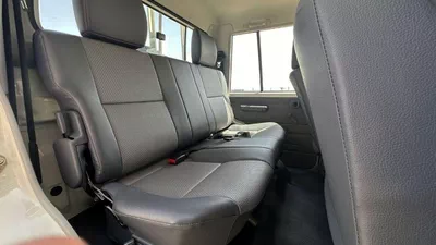 Toyota Land Cruiser Pick Up Toyota Land Cruiser Pickup LC79 DC 4.2L Diesel 2024-14