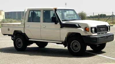 Toyota Land Cruiser Pick Up Toyota Land Cruiser Pickup LC79 DC 4.2L Diesel 2024-1
