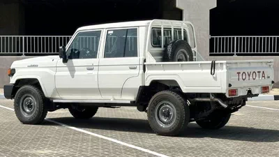 Toyota Land Cruiser Pick Up Toyota Land Cruiser Pickup LC79 DC 4.2L Diesel 2024-2