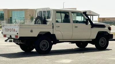 Toyota Land Cruiser Pick Up Toyota Land Cruiser Pickup LC79 DC 4.2L Diesel 2024-3